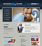 Template #17072Added: 2007-11-07Price: $64.00Categories: CSS, Full site, SportKeywords: sport, boxing, club, fighter, ring, match, championship, tournament, sportsman, community, schedule, statistic, fan, media, ticket, interview, coach, leadership, skill, sponsors, gallery, title, result, win, headgear, gloves, thai, mouthpiece, shoes, protective, equipment, eventsIncluded: .HTML .PSD