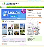 Website Templates. Template #17075