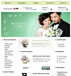 Template #17096Added: 2007-11-02Price: $155.00Categories: CRE Loaded Templates, Online store/shop, WeddingKeywords: online, shop, wedding, reception, bridal, ceremony, gifts, jewel, specials, offers, rings, flowers, bouquet, designers, candles, glasses, decoration, style, accessories, crown, tiara, gown, veil, dress, collection, couple, fiancee, marriage, bridegroom, husband, wife, matchIncluded: .PSDbr.PHP