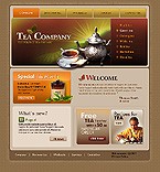 Restaurant template 17236