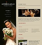 Wedding template 17423