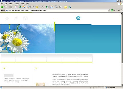 business&nbsp;website template