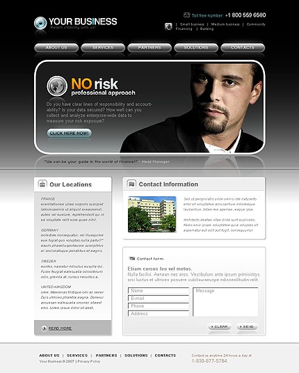 your&nbsp;site template