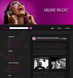 Template #17604Added: 2007-12-21Price: $51.00Categories: Music, WordPress ThemesKeywords: music, , blog, mp3, player, video, ear-phones, sounds, listening, tune, melody, tempo, rhythm, download, releases, forum, music, catalogue, singers, artists, single, song, album, bands, hit, parade, rate, world, charts, lists, recommendation, moderator, topics, media, internet, downloadsIncluded: .PSDbr.PHPbrThis theme is widgetized