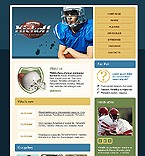 Website Templates. Template #17637