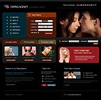 Wedding template 17646