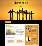 Website Templates. Template #17657