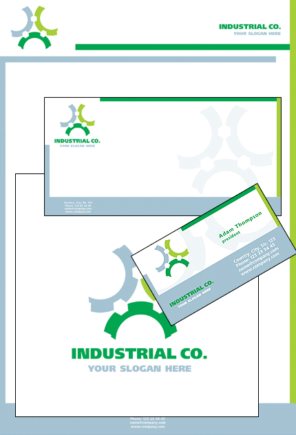 &nbsp;site template