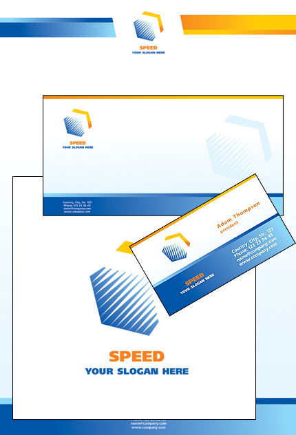 site template