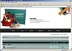 PhpBB Templates. Template #17689