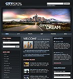 Society and Culture template 17755