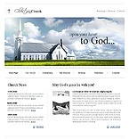 Website Templates. Template #17831