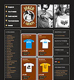 Template #17869Added: 2008-01-07Price: $155.00Categories: CRE Loaded Templates, Fashion, Online store/shopKeywords: online, shop, store, t-shirts, fashion, shopping, cart, clothes, sales, sell, purchase, wear, style, collection, showcase, models, bonuses, discounts, offers, products, items, prices, services, order, prices, payment, size, custom, design, solution, creative, quality, athletic, activeIncluded: .PSD .PHP