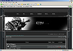 PhpBB Templates. Template #17893