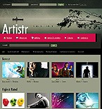 Photography site template web 17913