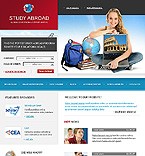 Website Templates. Template #17914