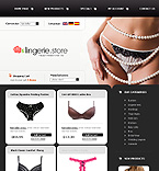 Template #18063Added: 2008-01-26Price: $155.00Categories: Fashion, Online store/shop, osCommerce TemplatesKeywords: lingerie, store, online, shop, fashion, lingerie, brand, company, women, sexy, classic, stylish, different, color, size, style, cobweb, pants, brassier, collection, catalog, night-dress, tempting, order, beauty, offer, services, discounts, gifts, clients, testimonials, partners, deliverIncluded: .PSD .PHP