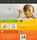 Photography site template web 18239