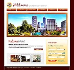 Website Templates. Template #18275