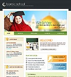 Website Templates. Template #18310