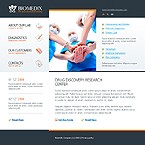 Template #18321Added: 2008-02-07Price: $64.00Categories: CSS, Full site, MedicalKeywords: biomedix, medical, company, doctor, services, client, testimonials, body, help, inspection, equipment, patients, medicine, healthcare, surgery, clinic, science, laboratory, drugs, pills, nurse, cure, vaccine, treatment, oncology, prescription, pharmaceutical, disease, illness, vitamiIncluded: .HTML .PSD