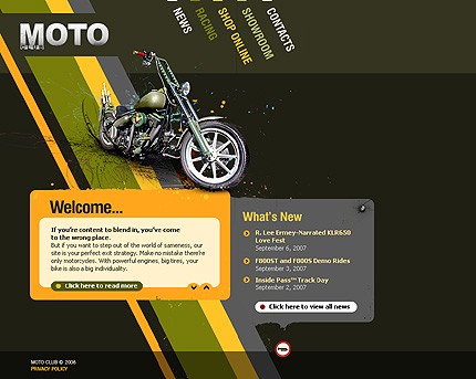 Moto Club