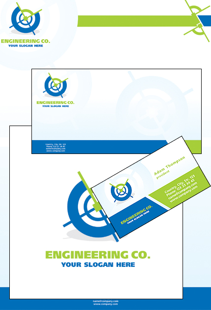 site template
