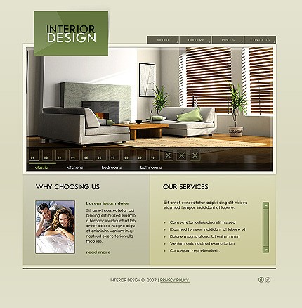 Interior Design