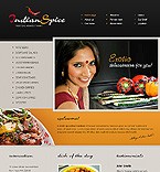 Restaurant template 18422