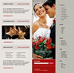 WordPress Themes. Template #18433