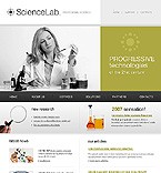 Science template 18487