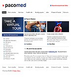 Template #18552Added: 2008-02-28Price: $64.00Categories: Business, Flash 8, Full site, MedicalKeywords: pacomed, medical, center, doctor, service, client, testimonials, help, inspection, equipment, patient, medicine, surgery, clinic, science, laboratory, drug, pill, nurse, cure, vaccine, treatment, oncology, prescription, pharmaceutical, disease, illness, vitamin, tabletIncluded: .HTML .PSD .FLA .SWF