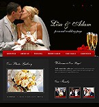 Flash Templates. Template #18581