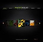 Flash Templates. Template #18584
