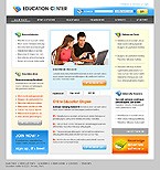 Website Templates. Template #18641