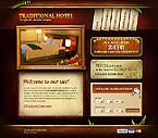 Flash Templates. Template #18670