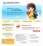 Website Templates. Template #18673