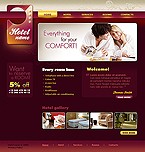 Website Templates. Template #18688
