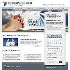 Website Templates. Template #18693