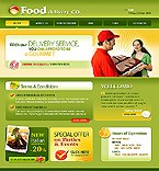 Restaurant template 18704