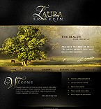 Flash Templates. Template #18707