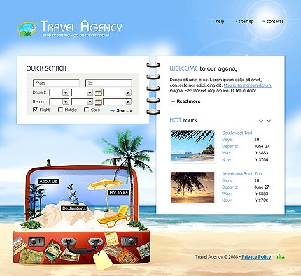 Travel Agency