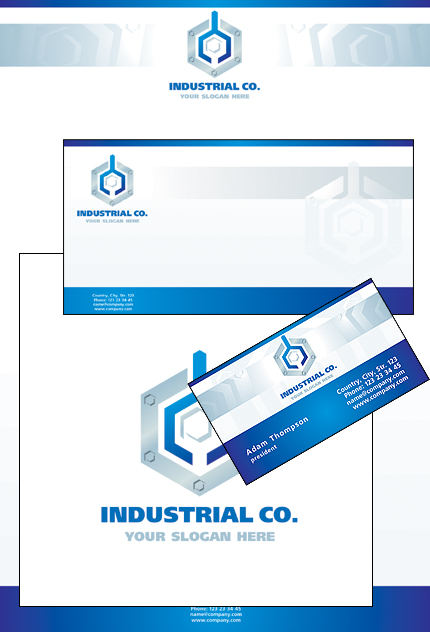 &nbsp;site template