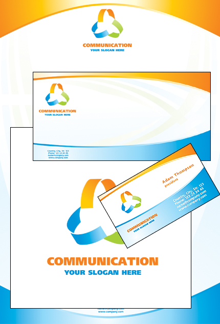 site template