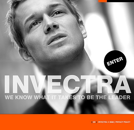 invectra&nbsp;site template