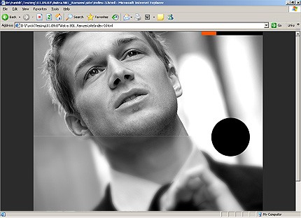 invectra&nbsp;site template