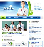 Science template 18917