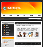 Drupal Templates. Template #18982