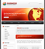 Drupal Templates. Template #18984