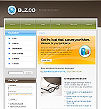 Drupal Templates. Template #18985